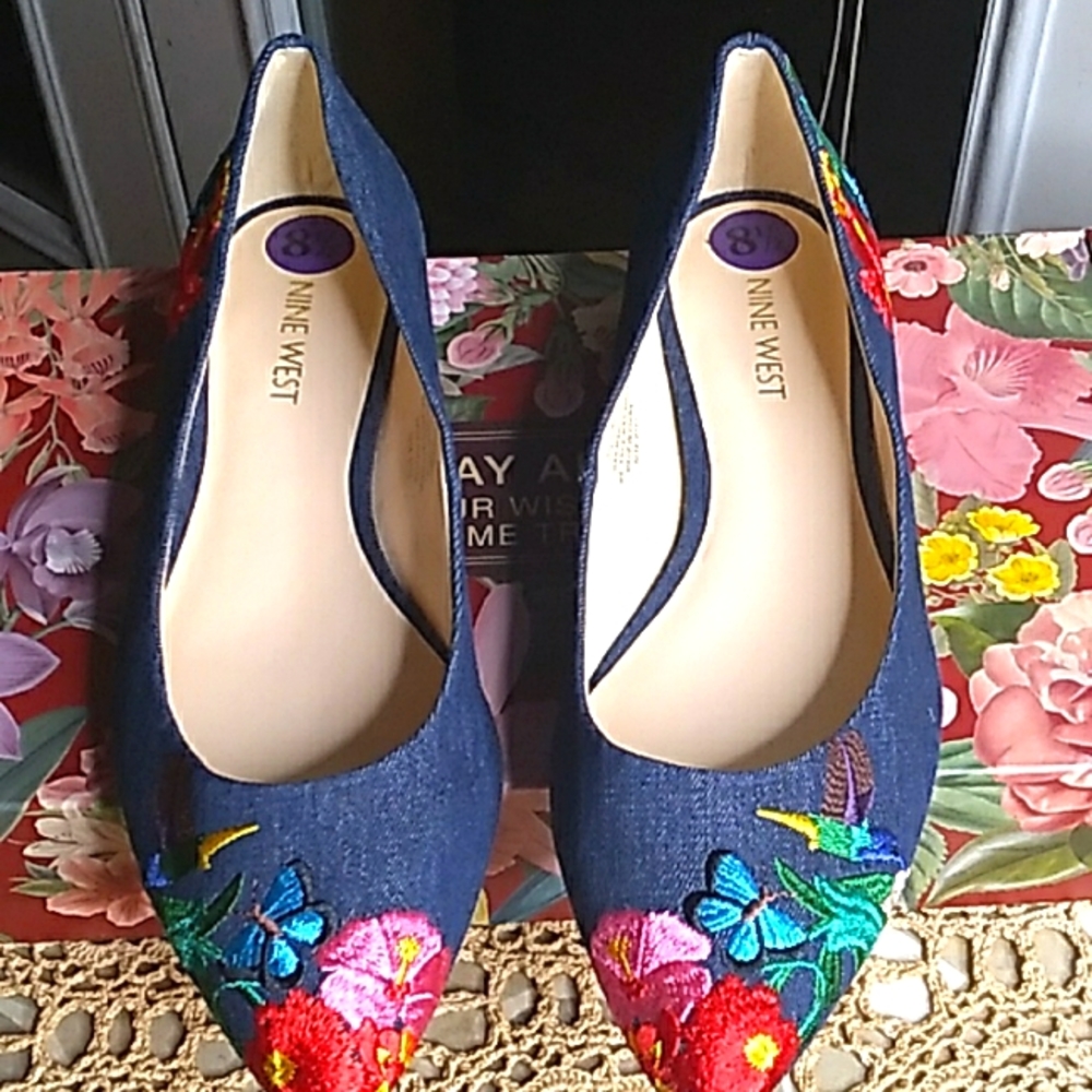 NINE WEST  SHOES